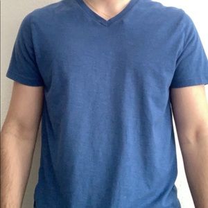 Blue t shirt